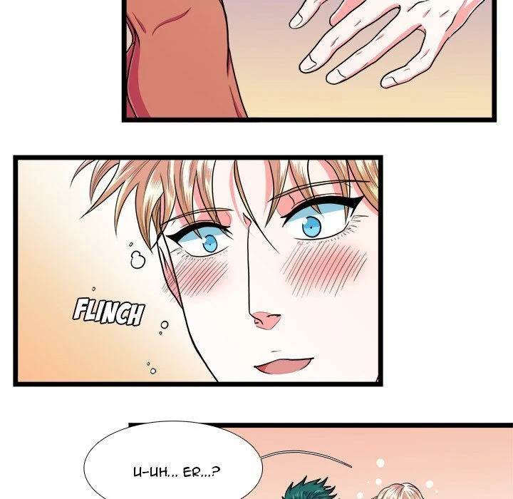 Same, but Different Chapter 18 Page 22
