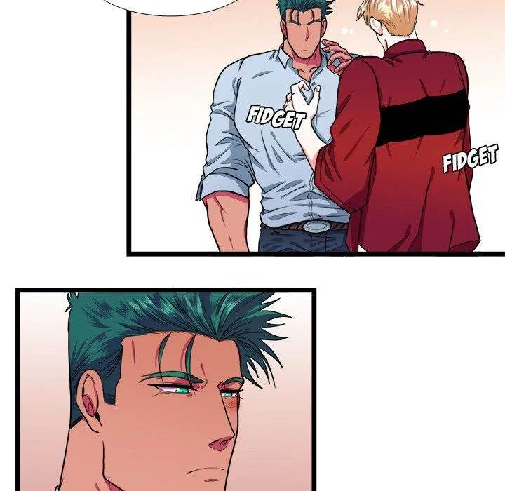 Same, but Different Chapter 18 Page 23