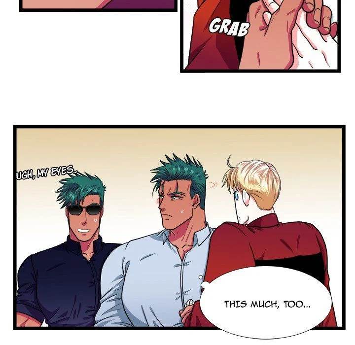 Same, but Different Chapter 18 Page 25