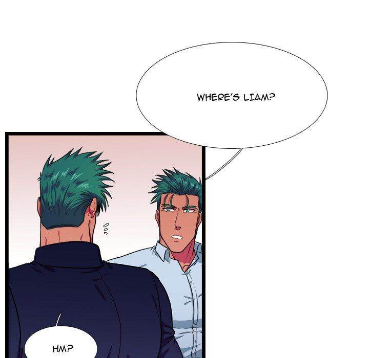 Same, but Different Chapter 18 Page 28