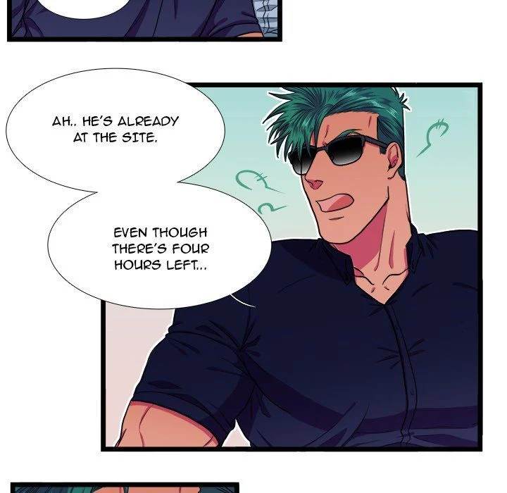 Same, but Different Chapter 18 Page 29
