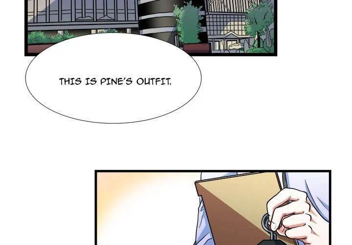 Same, but Different Chapter 18 Page 3