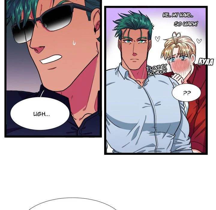 Same, but Different Chapter 18 Page 30