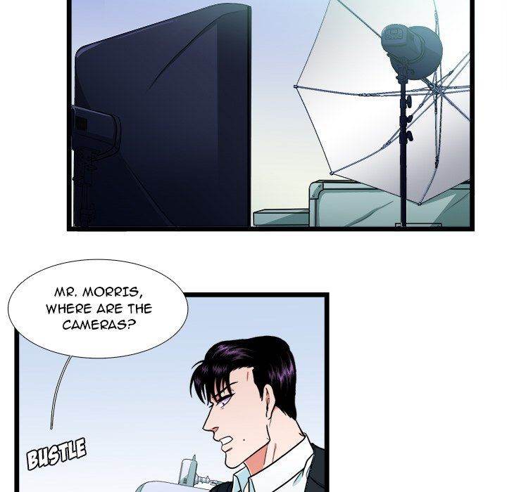 Same, but Different Chapter 18 Page 32