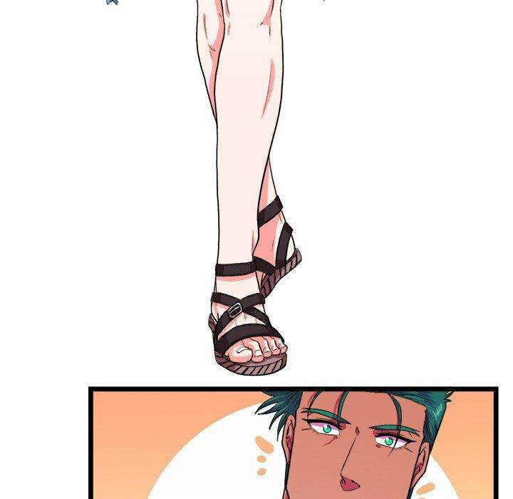 Same, but Different Chapter 18 Page 37