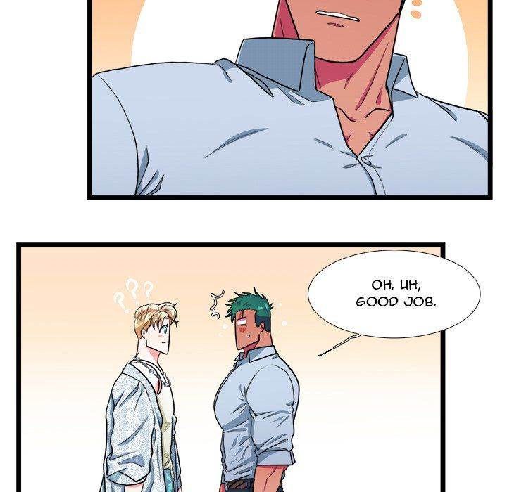 Same, but Different Chapter 18 Page 38
