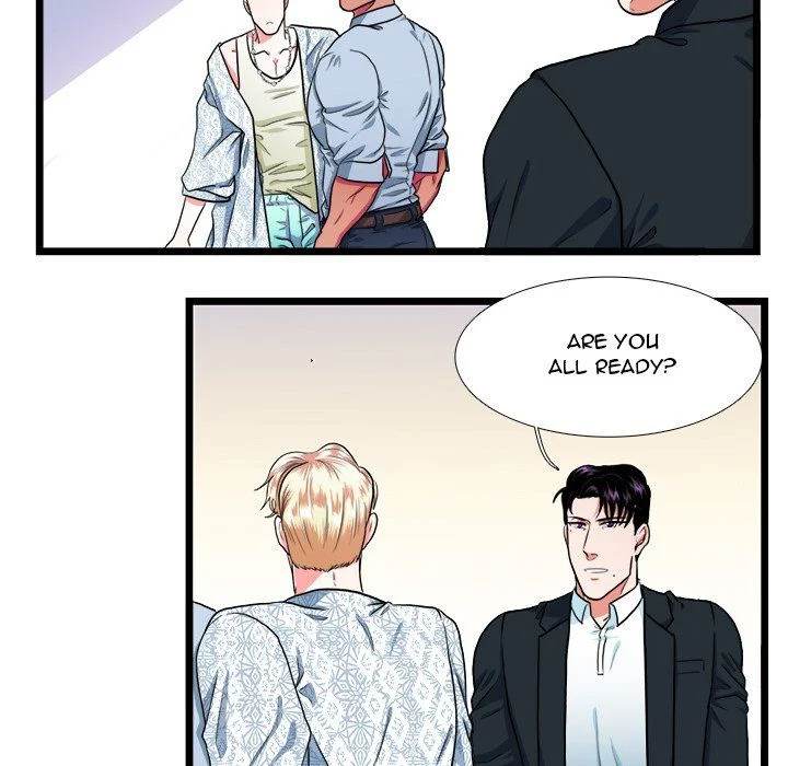 Same, but Different Chapter 18 Page 40