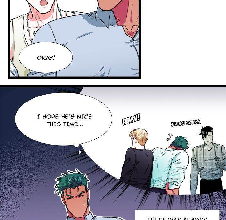 Same, but Different Chapter 18 Page 42