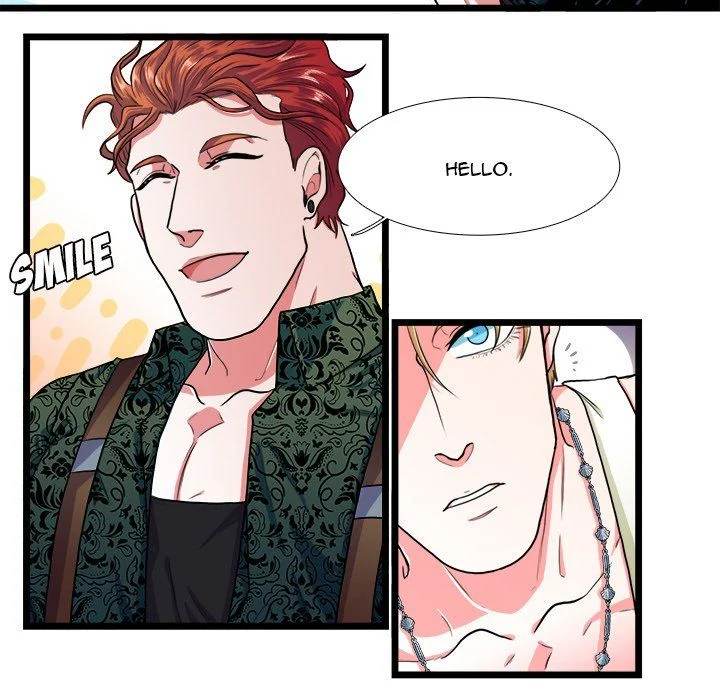 Same, but Different Chapter 18 Page 45