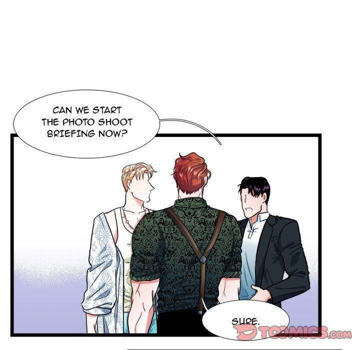 Same, but Different Chapter 18 Page 46