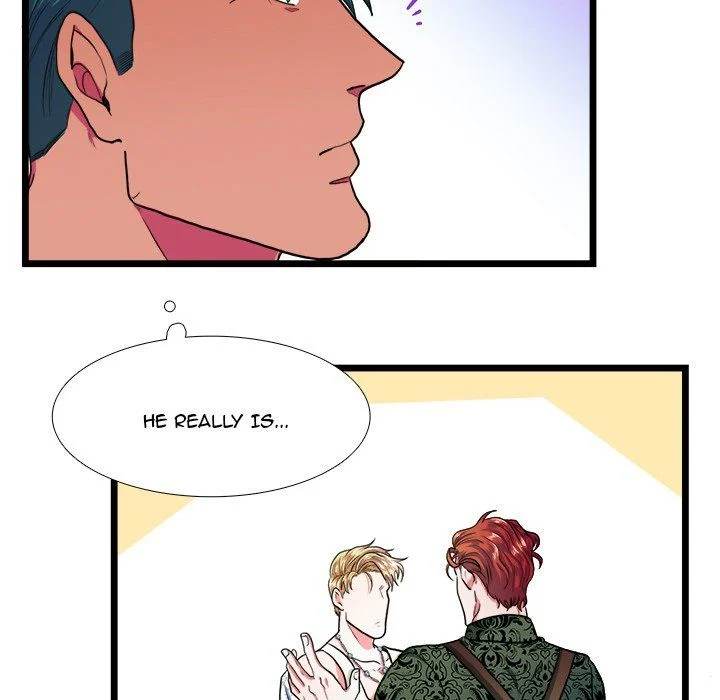 Same, but Different Chapter 18 Page 48