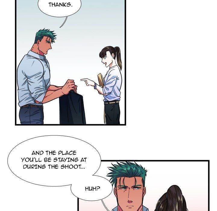 Same, but Different Chapter 18 Page 5