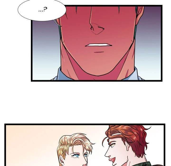 Same, but Different Chapter 18 Page 50
