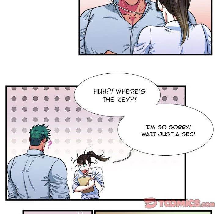 Same, but Different Chapter 18 Page 6
