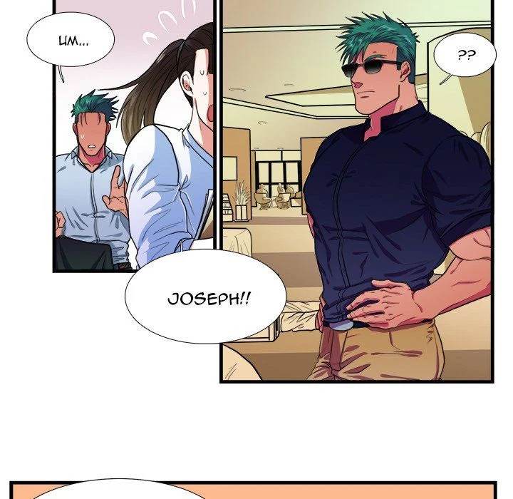 Same, but Different Chapter 18 Page 7
