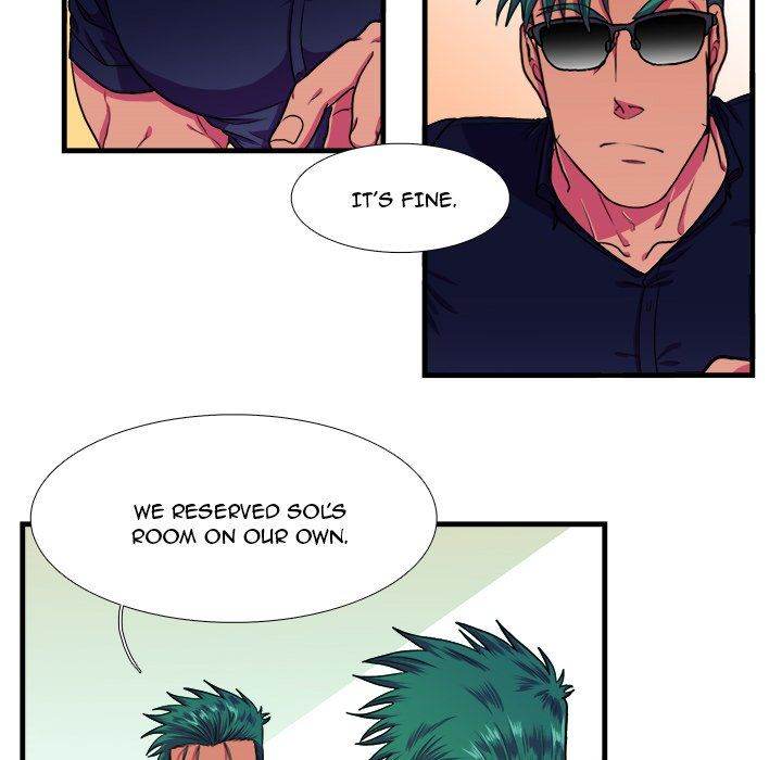 Same, but Different Chapter 18 Page 9