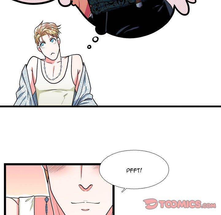 Same, but Different Chapter 19 Page 10