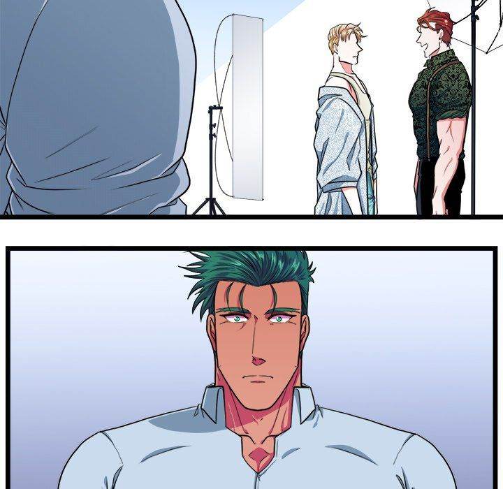 Same, but Different Chapter 19 Page 13