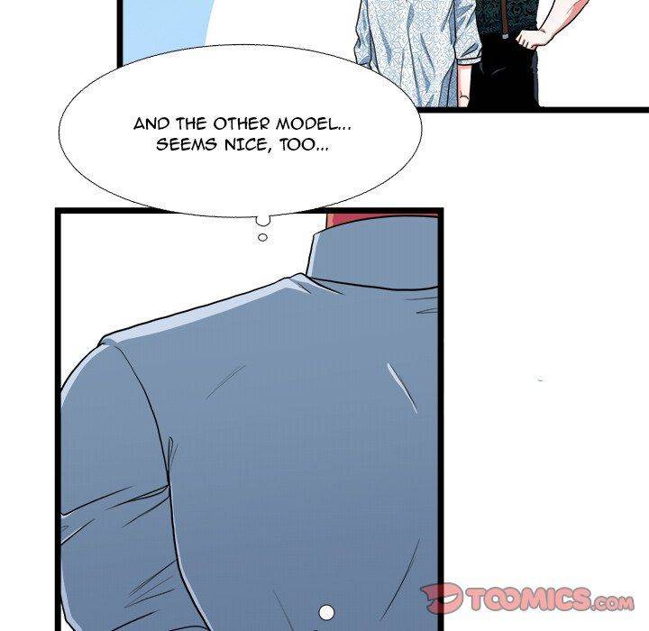 Same, but Different Chapter 19 Page 18