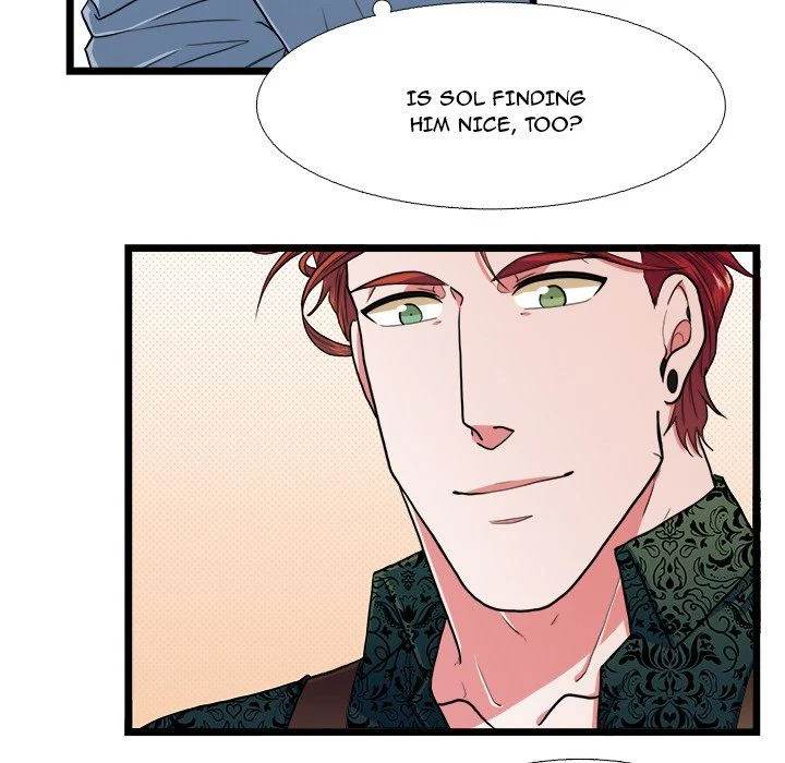 Same, but Different Chapter 19 Page 19