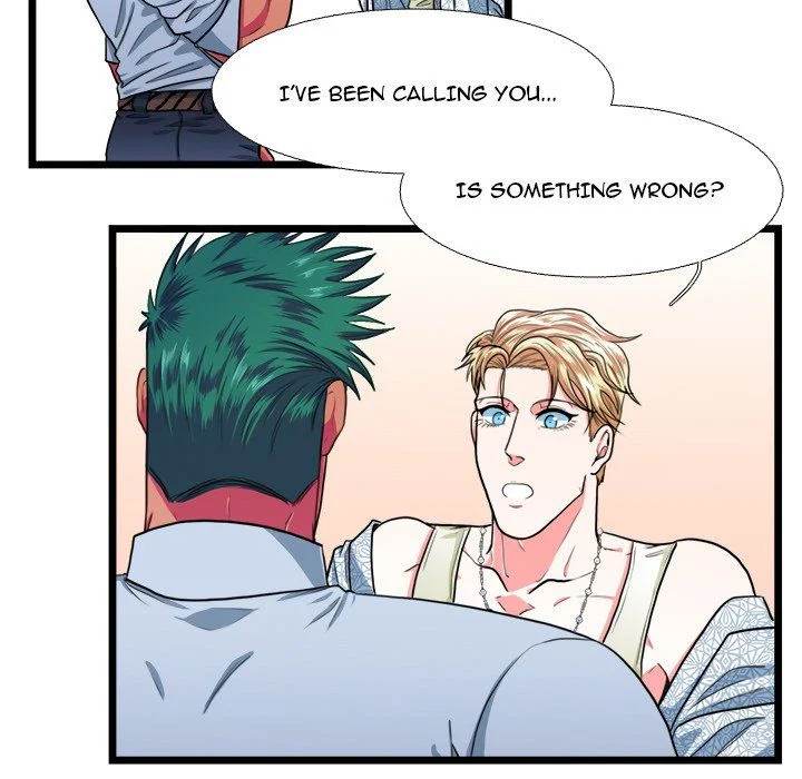 Same, but Different Chapter 19 Page 28