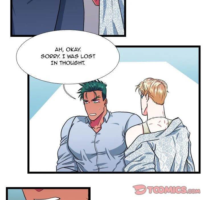 Same, but Different Chapter 19 Page 30