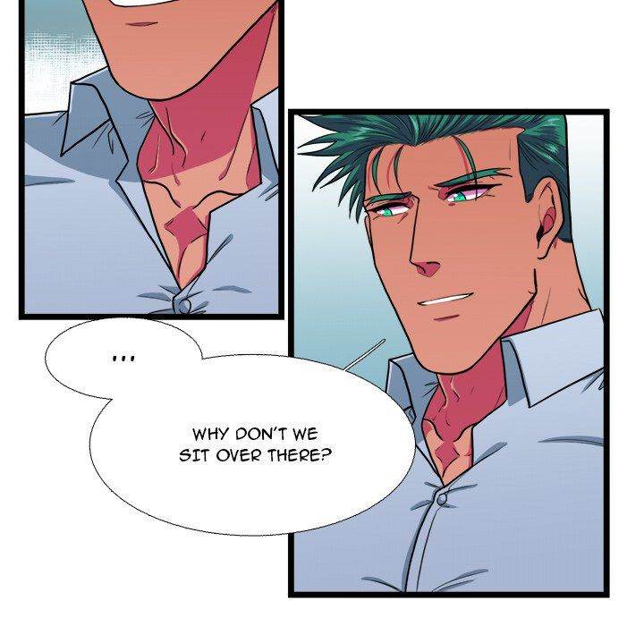 Same, but Different Chapter 19 Page 31