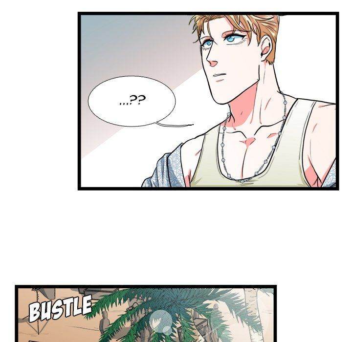 Same, but Different Chapter 19 Page 32