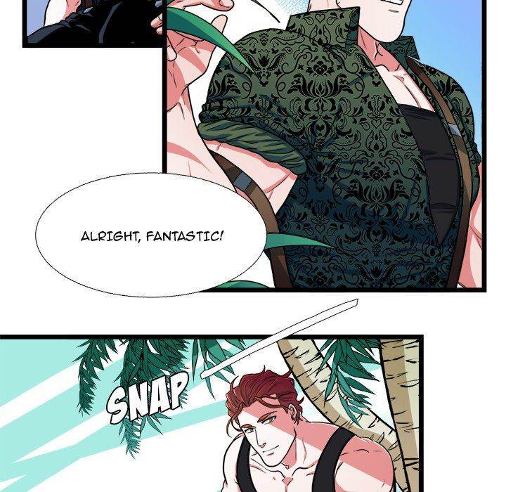 Same, but Different Chapter 19 Page 35