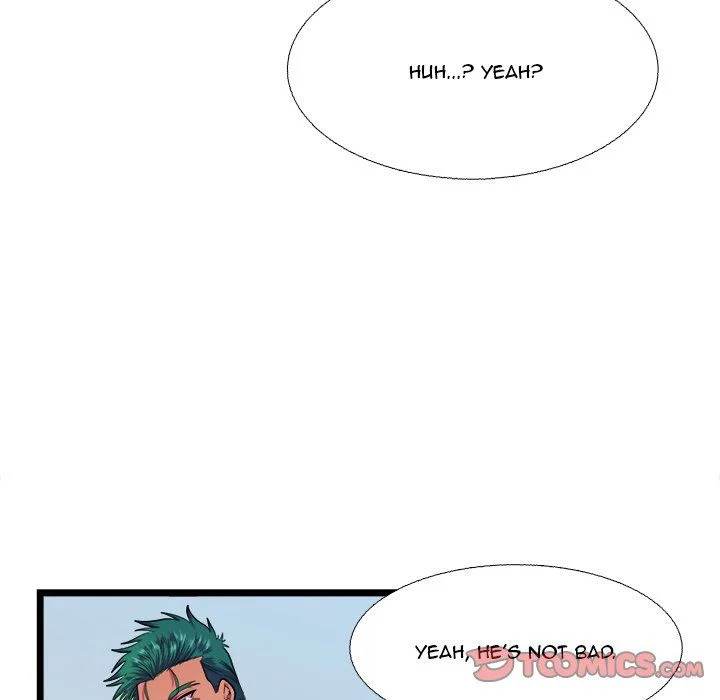 Same, but Different Chapter 19 Page 38