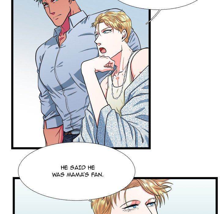 Same, but Different Chapter 19 Page 39