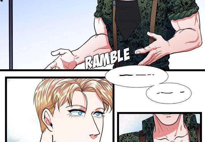 Same, but Different Chapter 19 Page 4