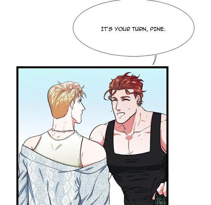 Same, but Different Chapter 19 Page 44