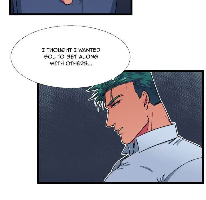 Same, but Different Chapter 19 Page 52