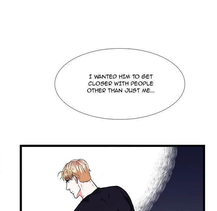 Same, but Different Chapter 19 Page 53