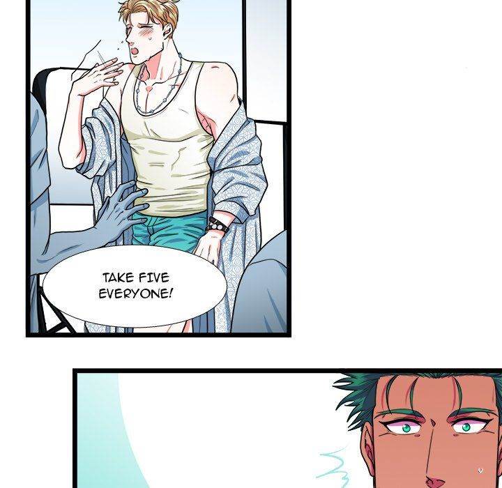 Same, but Different Chapter 19 Page 59