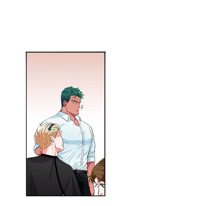 Same, but Different Chapter 2 Page 20