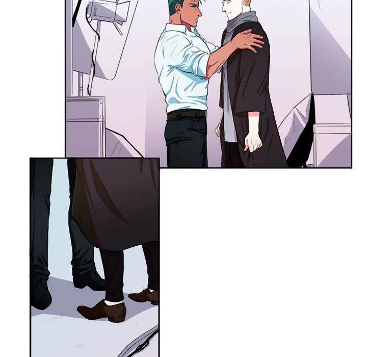 Same, but Different Chapter 2 Page 25
