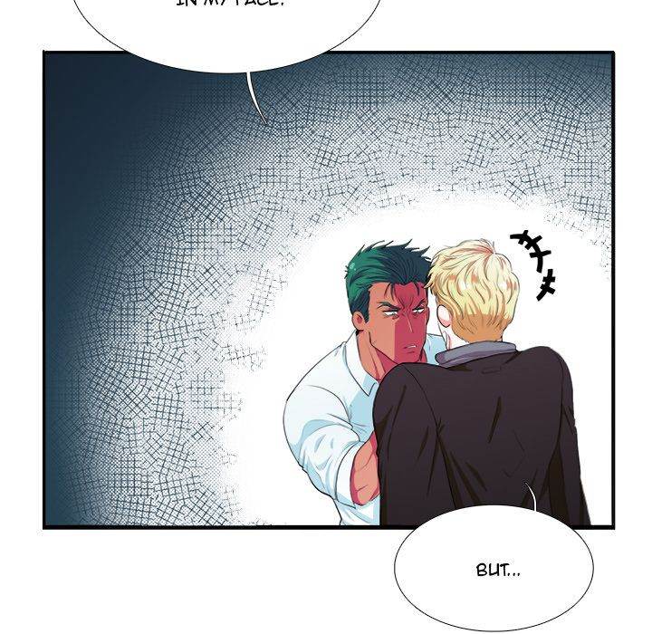 Same, but Different Chapter 2 Page 28