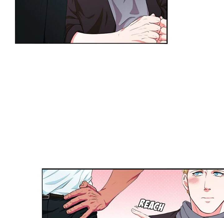 Same, but Different Chapter 2 Page 38
