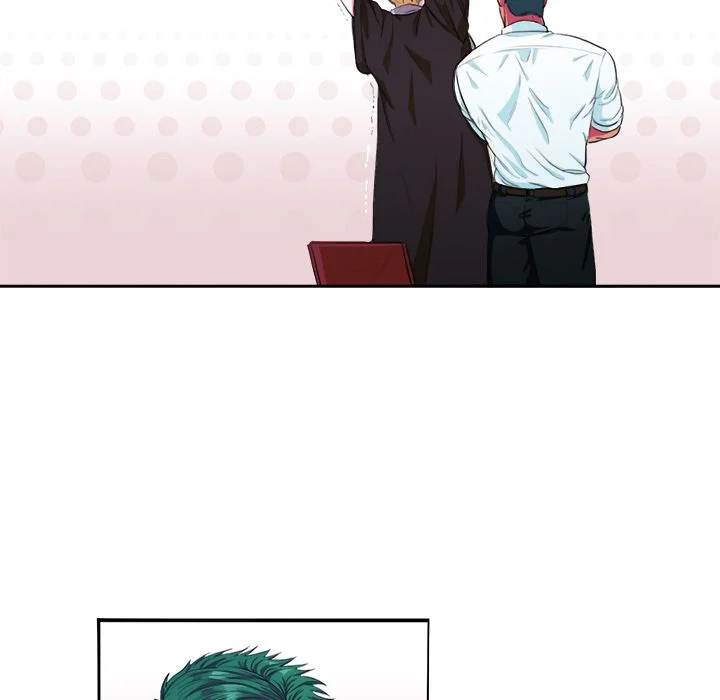 Same, but Different Chapter 2 Page 45