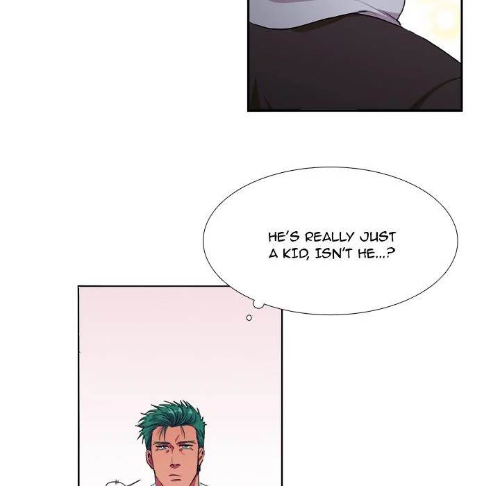 Same, but Different Chapter 2 Page 54