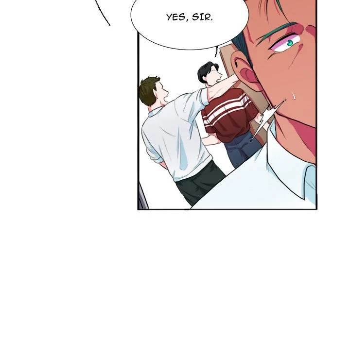 Same, but Different Chapter 2 Page 70