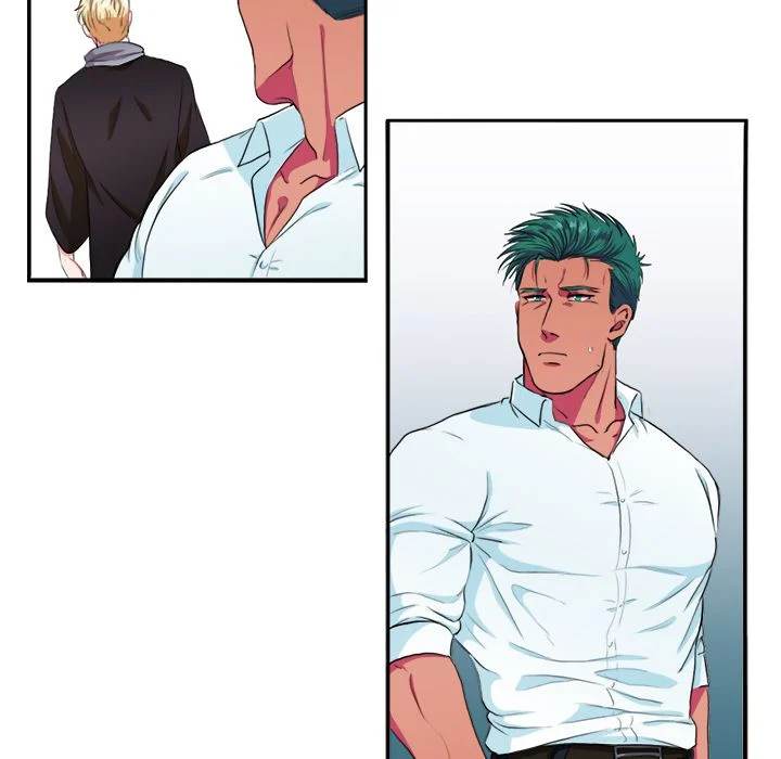 Same, but Different Chapter 2 Page 80