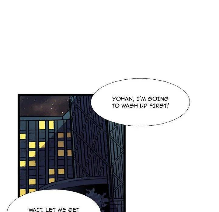 Same, but Different Chapter 20 Page 11