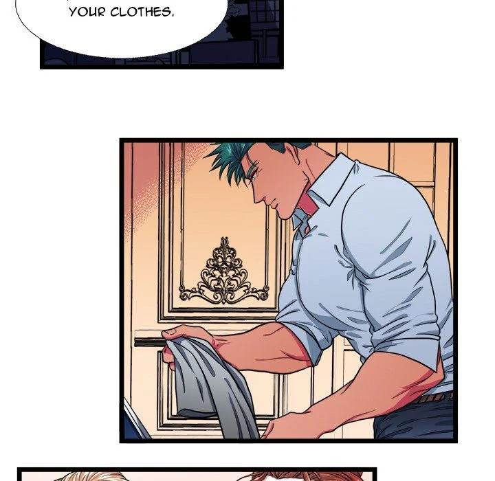 Same, but Different Chapter 20 Page 12