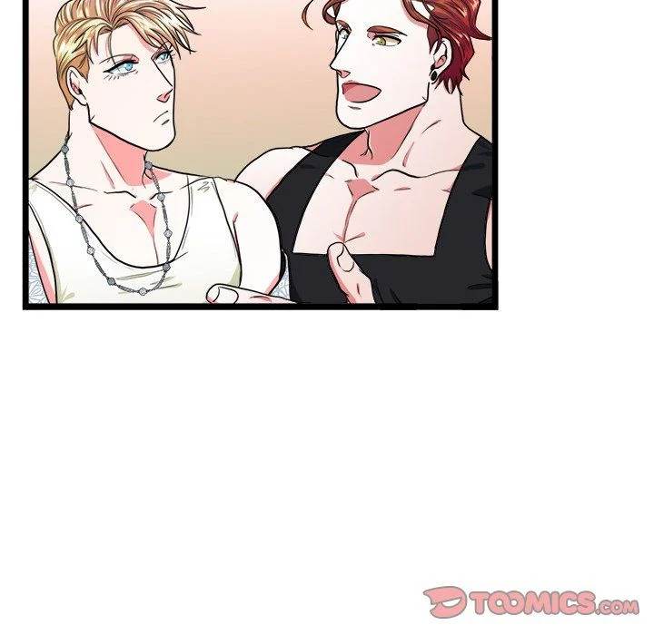 Same, but Different Chapter 20 Page 13