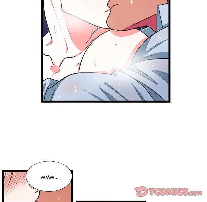 Same, but Different Chapter 20 Page 22