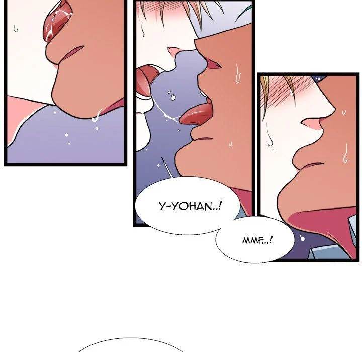 Same, but Different Chapter 20 Page 23
