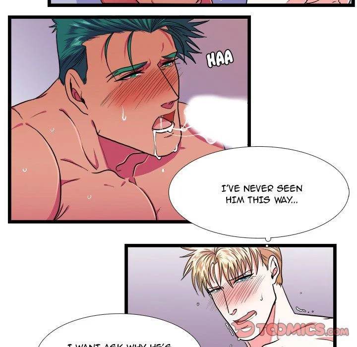 Same, but Different Chapter 20 Page 28